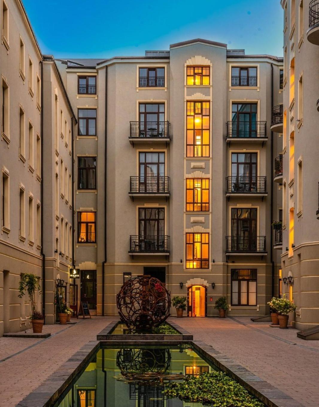 Apartament Plac Zabaw Lodz  Exterior photo